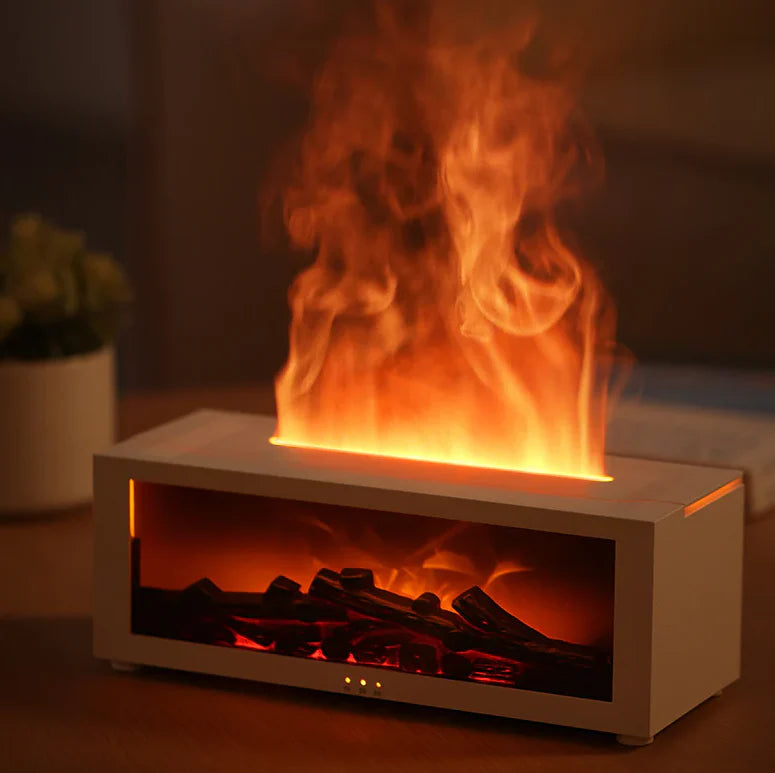 FiraMist™ - Openhaard Luchtbevochtiger I Laatste Dag 50% Korting!🔥