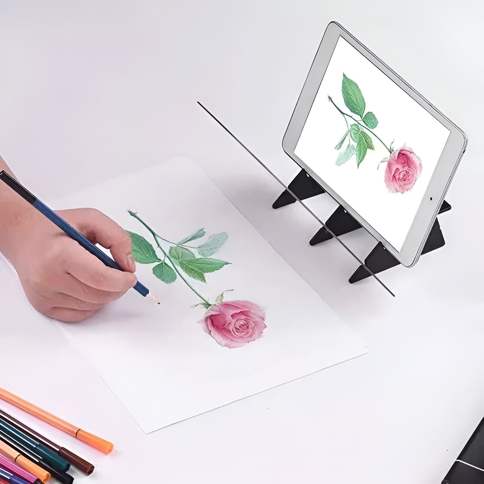 Laatste Dag 50% Korting!🔥I Artify™ - Moeiteloos Perfecte Tekeningen