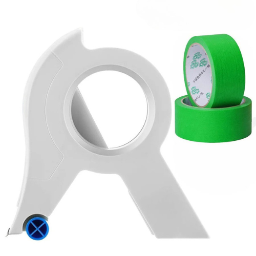 Laatste Dag 1+1 Gratis!🔥I PrecisionPro™ - Perfecte applicator voor afplaktape