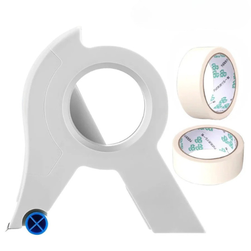 Laatste Dag 1+1 Gratis!🔥I PrecisionPro™ - Perfecte applicator voor afplaktape
