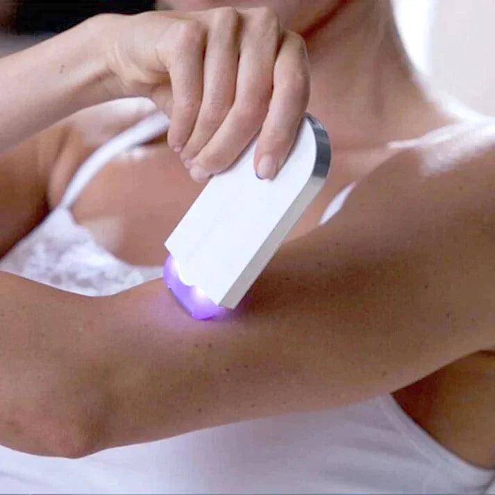 Laatste Dag 50% Korting!🔥I Glowrazor™ - Moeiteloos Gladde Huid